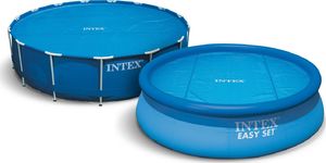 Intex Pokrywa solarna do basenu 244 cm INTEX 29020 1