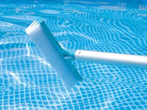 Intex Zestaw czyszczący Deluxe do basenu, odkurzacz INTEX 28003 3