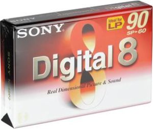 Sony 60/90min. 1szt. (N860P2) 1