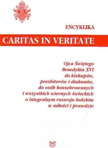 Encyklika Caritas in Veritate 1
