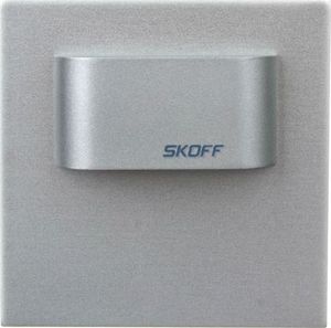 SKOFF Oprawa LED TANGO mini SHORT G(alu) / WW (ciepły biały) Aluminium IP56 1