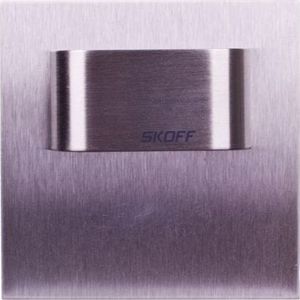 Oprawa schodowa SKOFF Tango LED srebrny (70456-uniw) 1