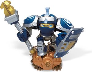 Skylanders Superchargers, figurka High Volt 1