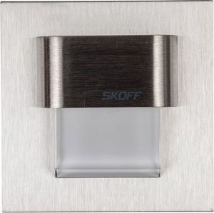 Oprawa schodowa SKOFF Tango mini LED srebrny (ML-TMI-K-H-1-PL-00-01) 1