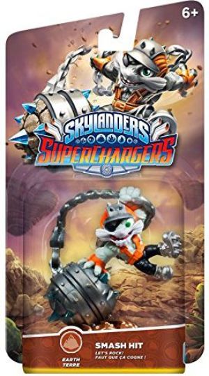 Figurka Disney Interactive Skylanders Superchargers Smash Hit 1