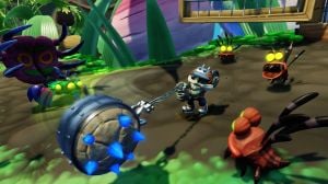 Figurka Disney Interactive Skylanders Superchargers Smash Hit 3