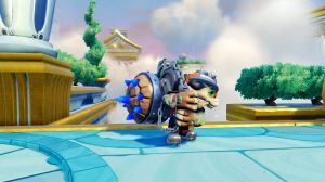 Figurka Disney Interactive Skylanders Superchargers Smash Hit 4