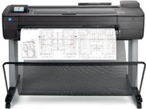 Ploter HP DesignJet T730 (F9A29A#B19) 1