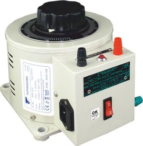 BREVE Autotransformator 1-fazowy AUTO KIEA 4 230V/0-260V 3,8A 19854-0032 1