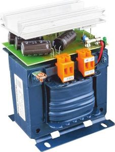 BREVE Zasilacz transformatorowy z filtrem STLF 200 230VAC/24VDC 5A 18524-9989 1