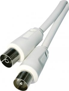 Kabel Emos Antenowy 3.5m biały (SD3003) 1