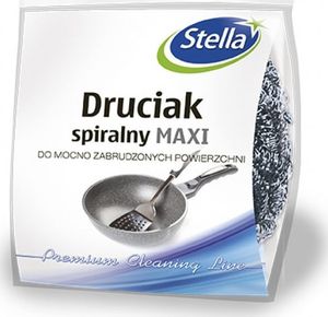 Stella Druciak spiralny STELLA, maxi, 1 szt., srebrny 1