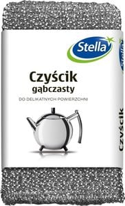 Stella Czyścik gąbczasty STELLA, 1 szt., mix 1