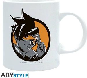 ABYstyle Kubek - Overwatch "Tracer" (GW1750) - 3700789258230 1