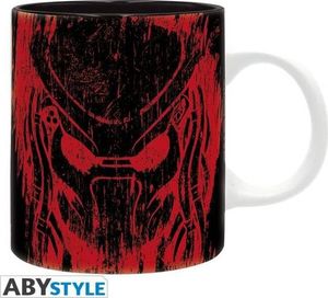 ABYstyle Kubek - Predator "Czerwony Predator" 1