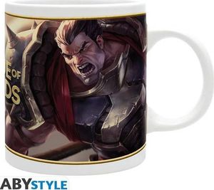 ABYstyle Kubek - League of Legends "Garen vs Darius" (GW1783) - 3665361053903 1