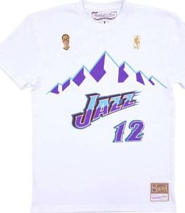 Mitchell & Ness Koszulka Mitchell & Ness NBA Utah Jazz John Stockton Name & Number XXL 1