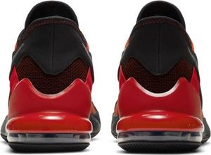 Nike Buty do koszykówki Nike Air Max Impact 2 Red - CQ9382-003 44.5 4