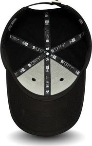 New Era Czapka z daszkiem New Era 9FORTY Chicago Bulls NBA Outline Czarna 2