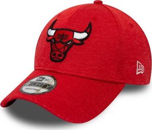 New Era Czapka z daszkiem New Era Chicago Bulls 9FORTY red 1