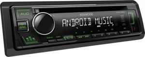 Radio samochodowe Kenwood Radioodtwarzacz samochodowe KENWOOD KDC-130UG (CD + USB + AUX) 1