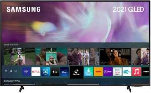 Telewizor Samsung QE75Q60AAU QLED 75'' 4K Ultra HD Tizen 2