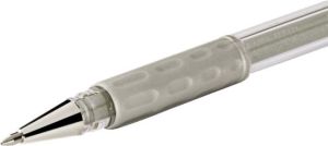 Hama Żelowy, Hybrid Gel Grip Creative Pen 1901, Srebrny (1901) 3