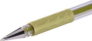 Hama Żelowy, Hybrid Gel Grip Creative Pen 1900, Złoty (1900) 2