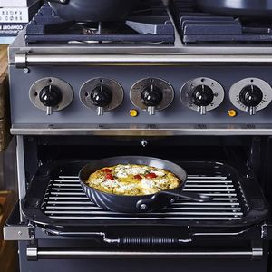 Patelnia Greenpan Diamentowa 20cm 4