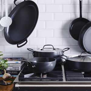 Patelnia Greenpan Diamentowa 20cm 5