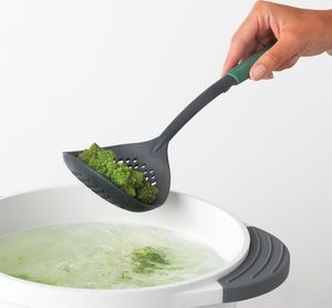 Brabantia Łyżka cedzakowa Tasty+ zielona 122767 3