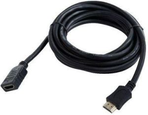 Kabel Gembird HDMI - HDMI 3m czarny (CC-HDMI4X-10) 2