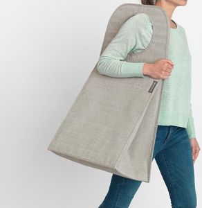 Kosz na pranie Brabantia Laundry To Go 55L szary (12 03 67) 4