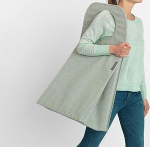 Kosz na pranie Brabantia Laundry To Go 55L zielony 3