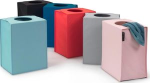 Kosz na pranie Brabantia Laundry To Go 55L antracyt (12 03 81) 7