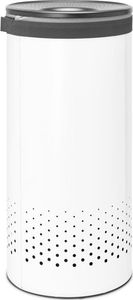 Kosz na pranie Brabantia 35L biały (304866) 2