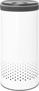 Kosz na pranie Brabantia 35L biały (304866) 4