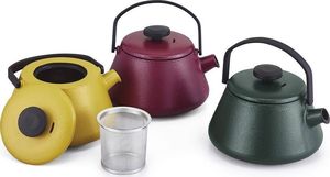 Brabantia Czajnik 0,7l T-Time Aubergine Red 30004688 2