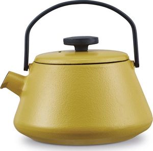 Brabantia Czajnik 0,7l T-Time Mustard Yellow 30004689 1