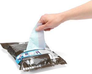 Brabantia Worki na śmieci 3l 60 szt. 116803 2