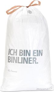 Brabantia Worki na śmieci 45l 10 sztuk 371547 3