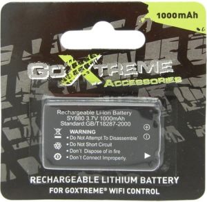 Akumulator EasyPix GoXtreme WiFi Control 1000 mAh 3,7V (01467) 1