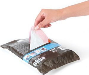 Brabantia Worki na śmieci 5l rozmiar B 60szt. 348969 4