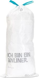 Brabantia Worki na śmieci rozmiar F 20l 20 sztuk 245305 3