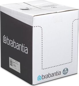 Brabantia Worki na śmieci rozmiar H 50-60l 10 sztuk 105326 2
