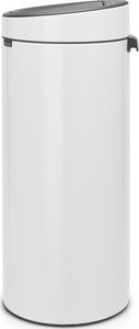 Kosz na śmieci Brabantia na przycisk biały (11 51 41) 4