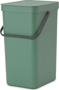 Kosz na śmieci Brabantia do segregacji zielony (129827) 8