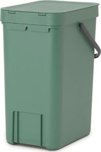 Kosz na śmieci Brabantia do segregacji zielony (129803) 7