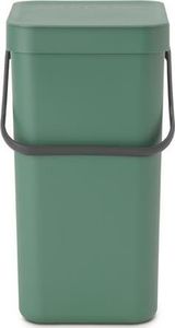 Kosz na śmieci Brabantia do segregacji zielony (129803) 8