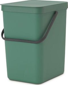 Kosz na śmieci Brabantia do segregacji zielony (920023783) 3